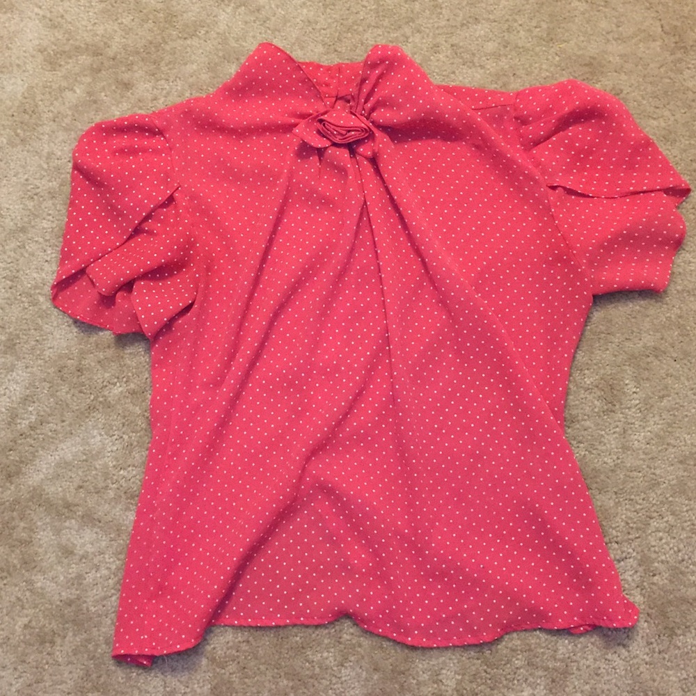 Vintage Blouse